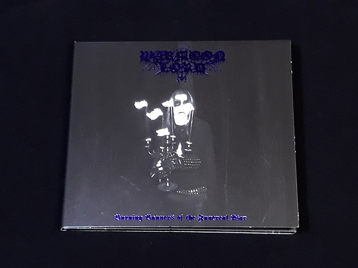 WARMOON LORD 'Burning Banners of the Funereal War' Digi-CD