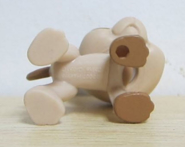 สุนัขเกรทเด้นท์ (Great Dane) สีน้ำตาลทูโทน ตาสีฟ้า