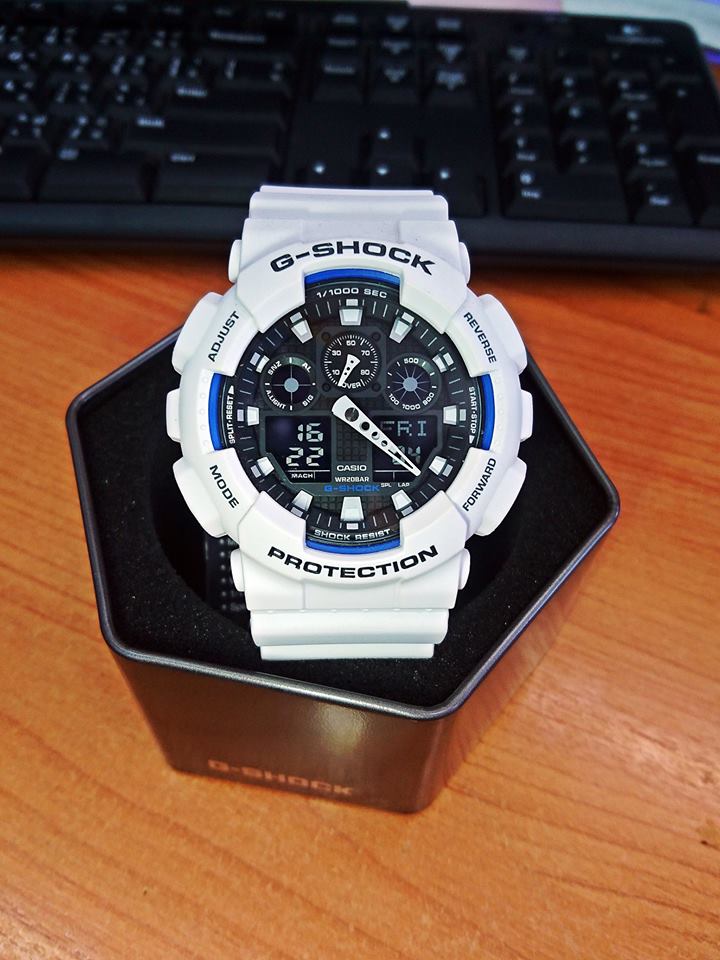 GA-100B-7ADR