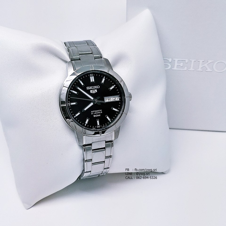 SEIKO รุ่น SNK895 (สอบถามราคาลดพิเศษได้)