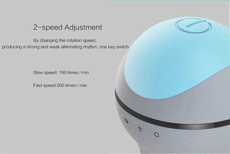 Xiaomi MINI Head Massager - เครื่องนวดหัว MINI