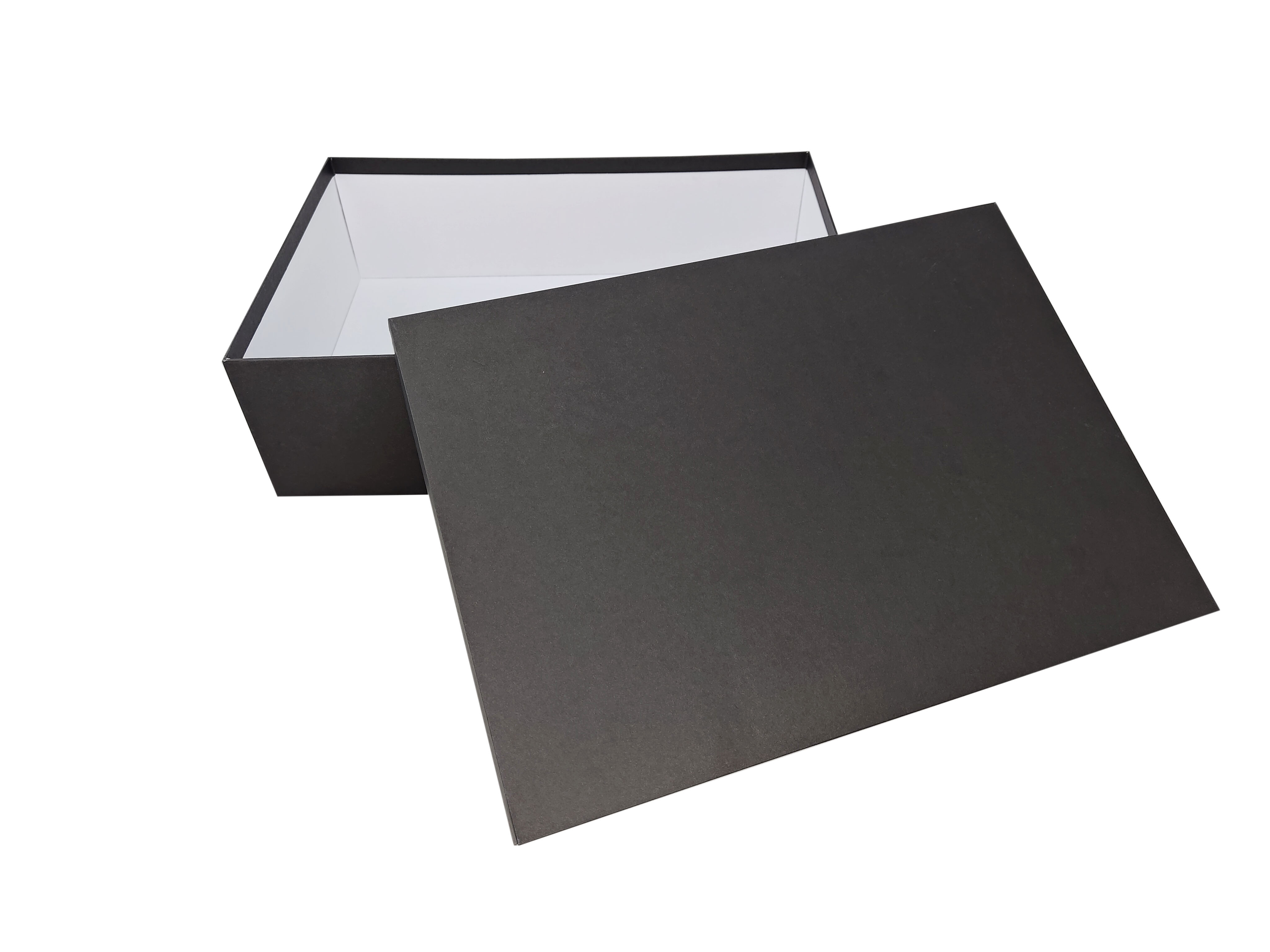 RC602 กล่องจั่วปัง ทรงฝาครอบ ขนาด 25.5 x 35.5 x 10 ซม. (ฝาสูง 2.5 ซม.)