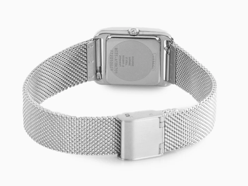 Citizen EW5590-62A นาฬิกาผู้หญิง Eco-Drive Citizen L Women's Watch + 2 สาย