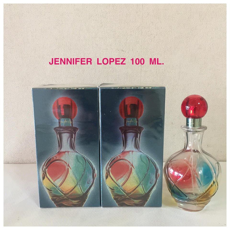 ของแท้ น้ำหอม Jennifer Lopez 100 ML