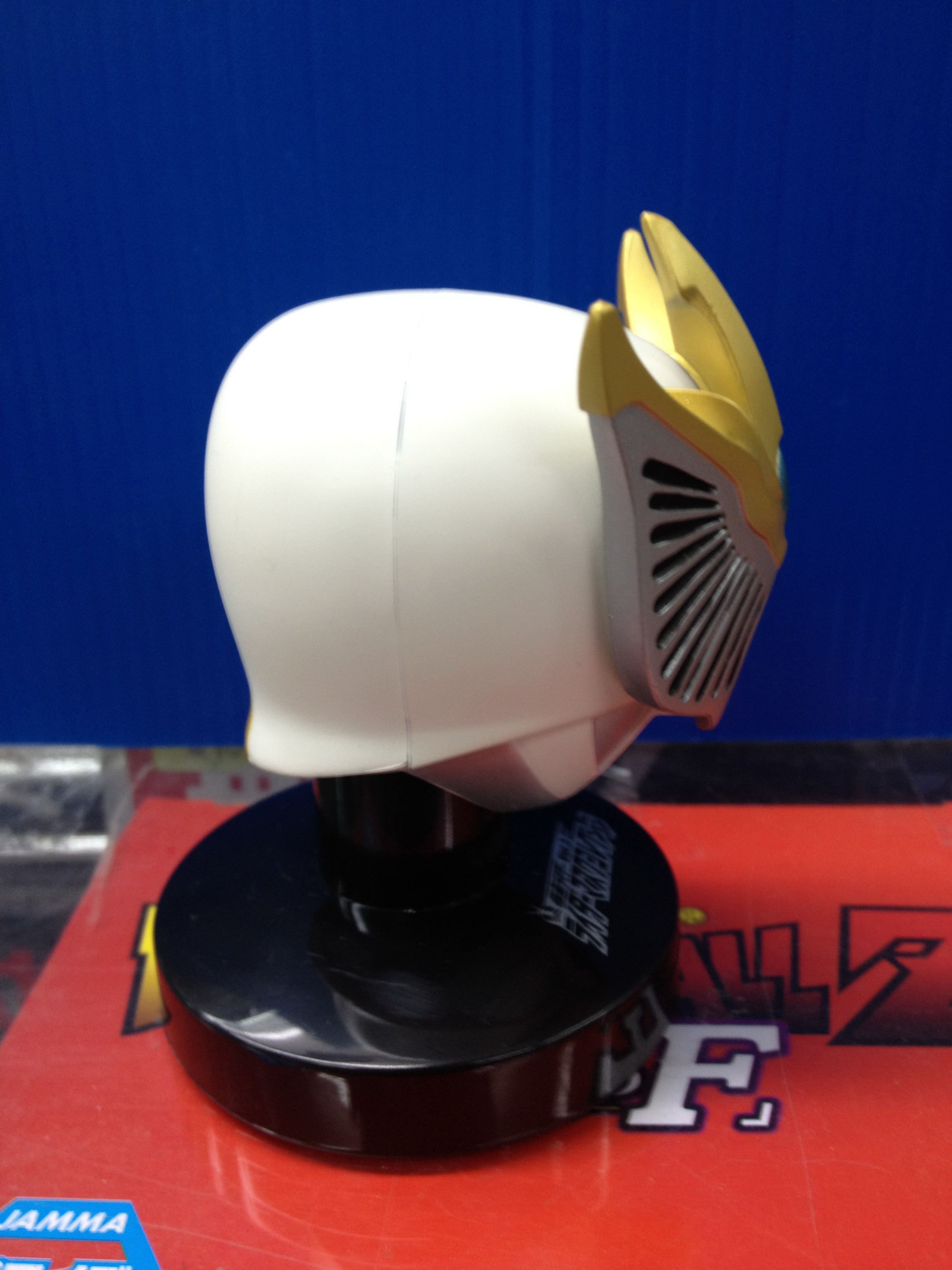 Masked Rider Collection 1/6 - Kamen Rider Femme