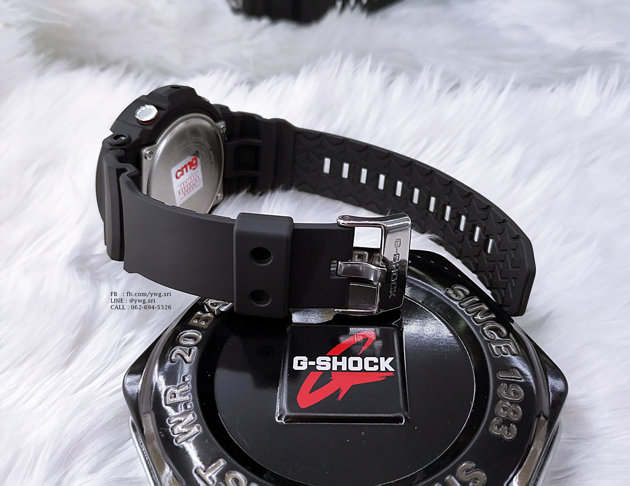 G-SHOCK รุ่น GA-200-1A