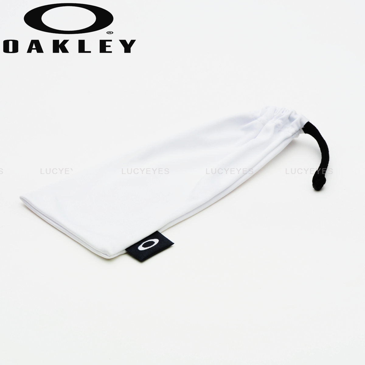 OAKLEY MICROBAG - WHITE BLACK