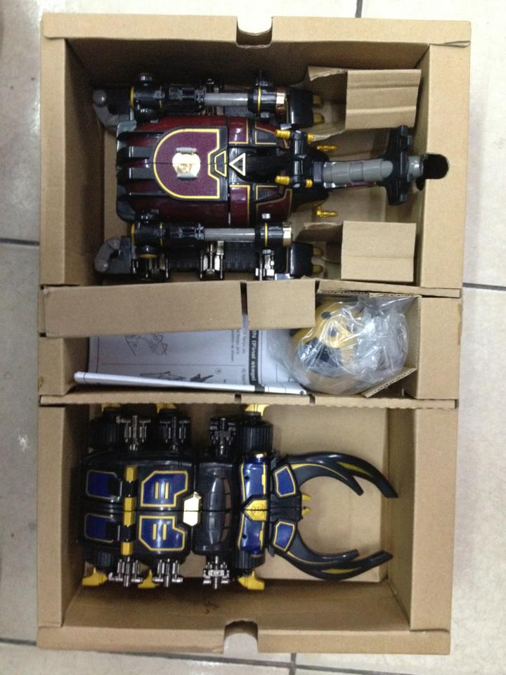 DX โกไรจิน