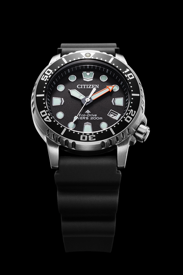 Citizen EO2020-08E นาฬิกาผู้หญิง Promaster Diver Eco-Drive Women's Watch