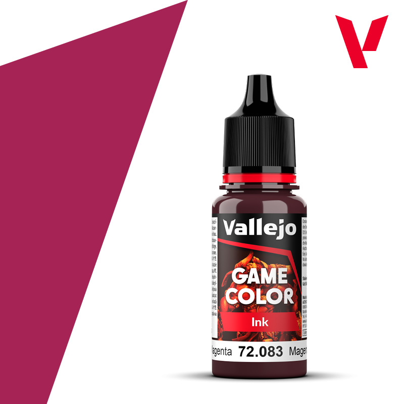 72.083 Magenta