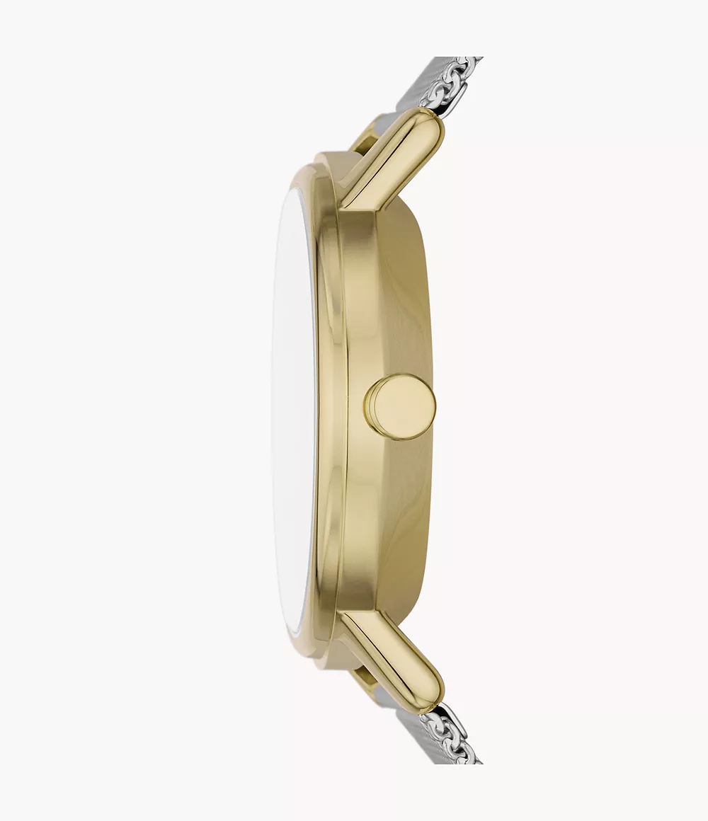 Skagen SKW3101 นาฬิกาผู้หญิง Kuppel Lille Two-Hand Sub-Second Women's Watch