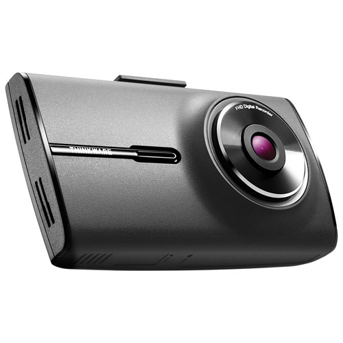 THINKWARE DASH CAM X350 Fullhd Sony Exmor + WIFI + ทำงานขณะจอด...