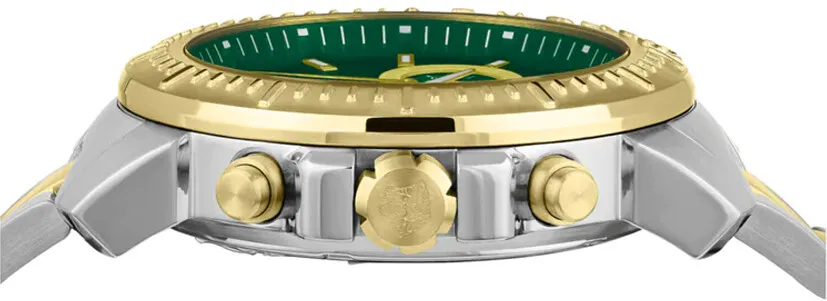 Versace VE2E00421 นาฬิกาผู้ชาย Chronograph Quartz Men's Watch