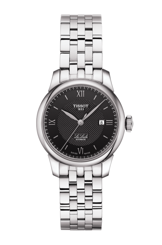 Tissot T006.207.11.058.00 นาฬิกาผู้หญิง T0062071105800, Le Locle Automatic (29.00) Women's Watch