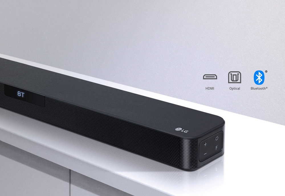 Soundbar รุ่น SL5Y | LG