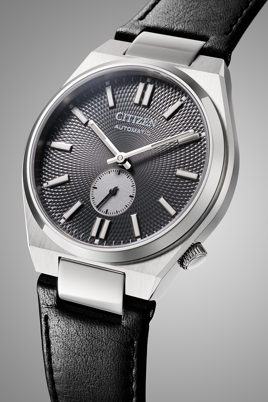Citizen NK5010-01H นาฬิกาผู้ชาย Automatic TSUYOSA Collection Men's Watch