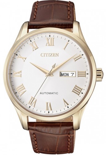 Citizen NH8363-14A นาฬิกาผู้ชาย Mechanical Automatic Men's Watch