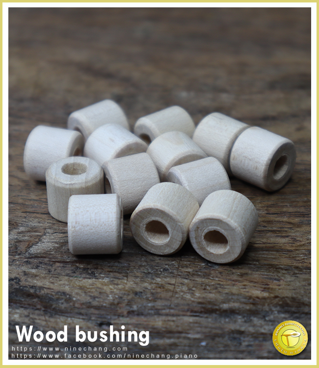 Wood bushing 11Φ