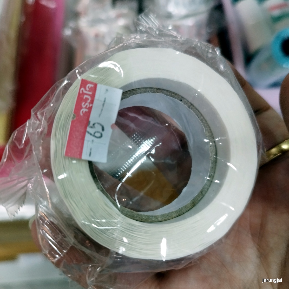 สติ๊กเกอร์ขอบคุณ ขนาดเล็ก จำนวน 500 ดวง thank you sticker คละลาย สติ๊กเกอร์ขอบคุณศรีสะเกษ