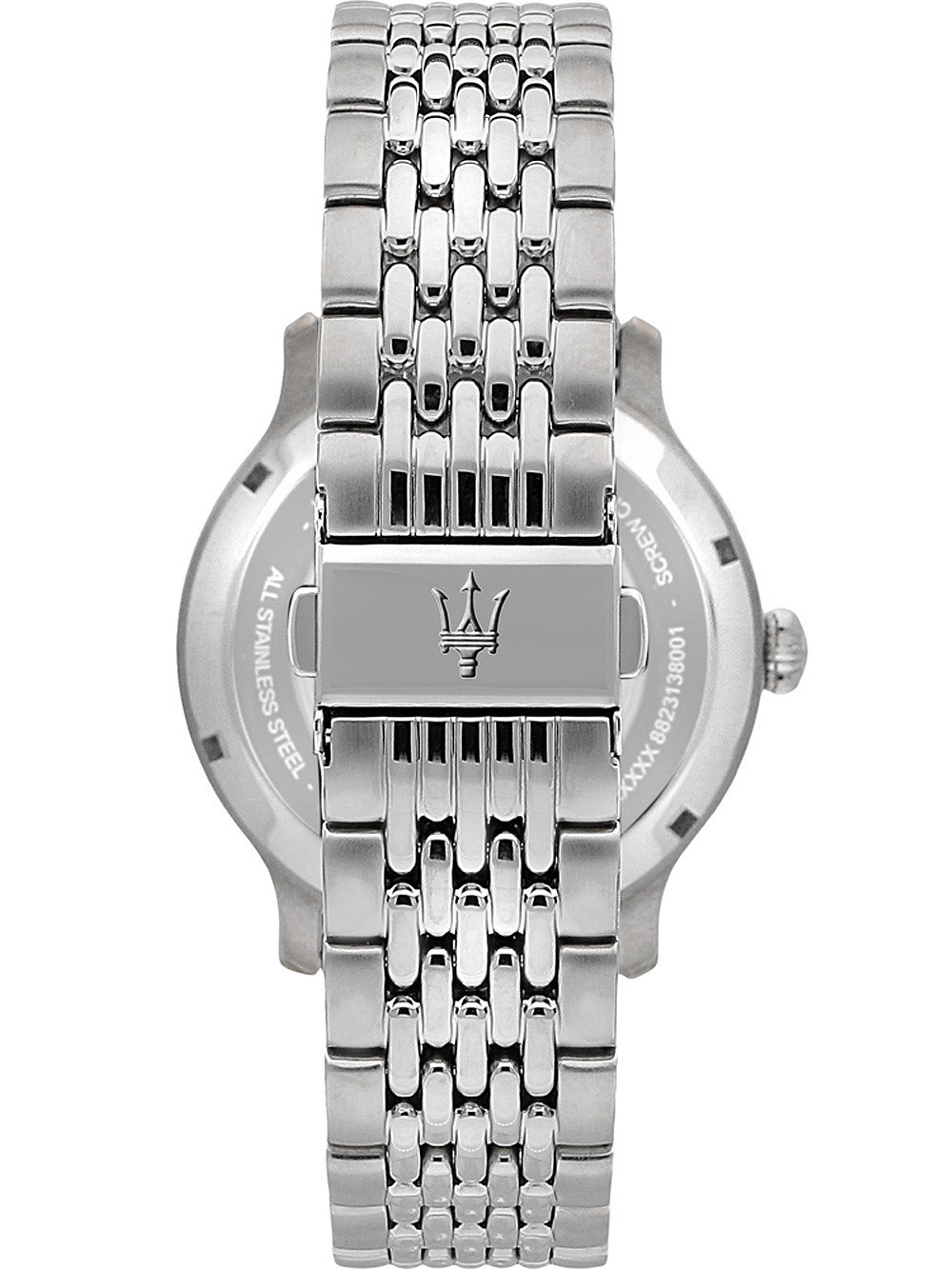 Maserati R8823138002 นาฬิกาผู้ชาย Legend Automatic Men's Watch