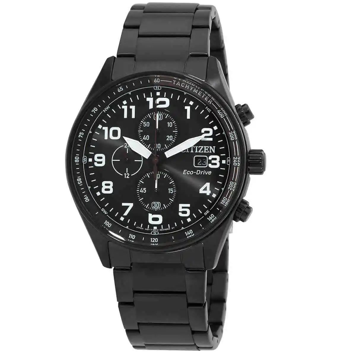 Citizen CA0775-79E นาฬิกาผู้ชาย Eco-Drive Chronograph Men's Watch