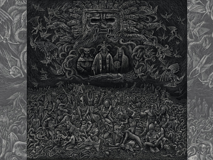 SUPAYNIYUX 'Genocidio Infernal' Tape