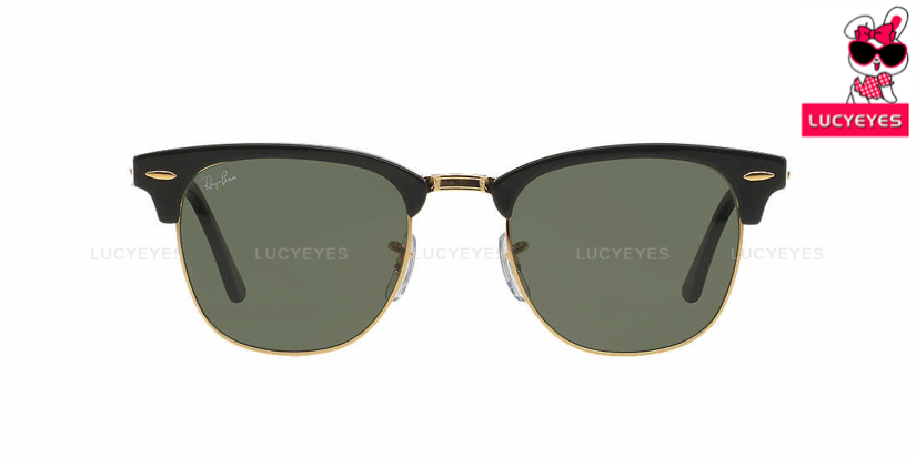 RayBan RB3016F W0365 | CLUBMASTER 2