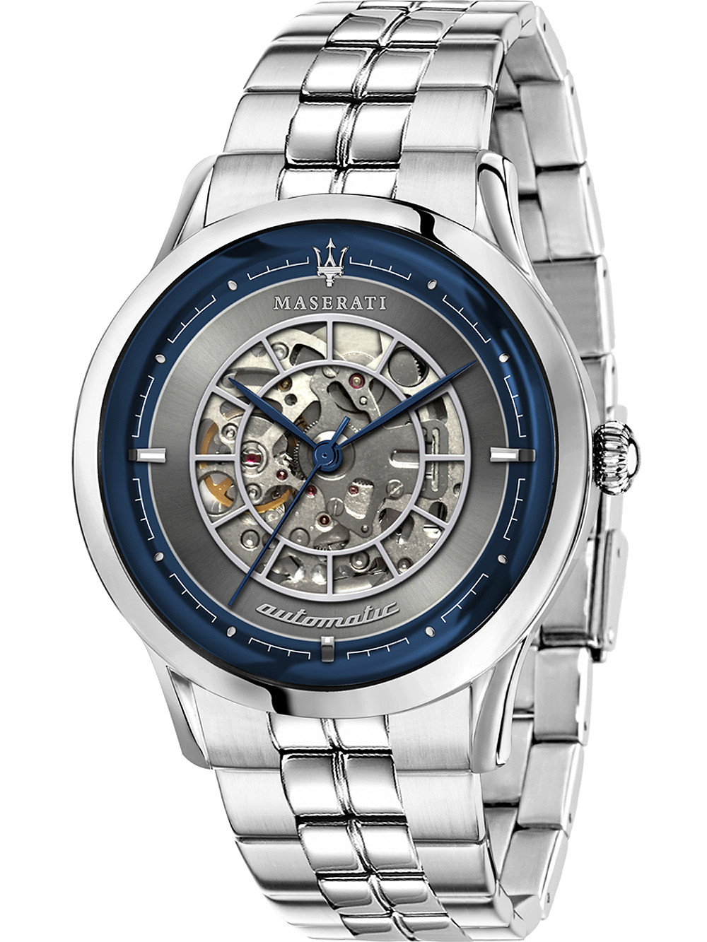 Maserati R8823133005 นาฬิกาผู้ชาย Ricordo Automatic Men's Watch