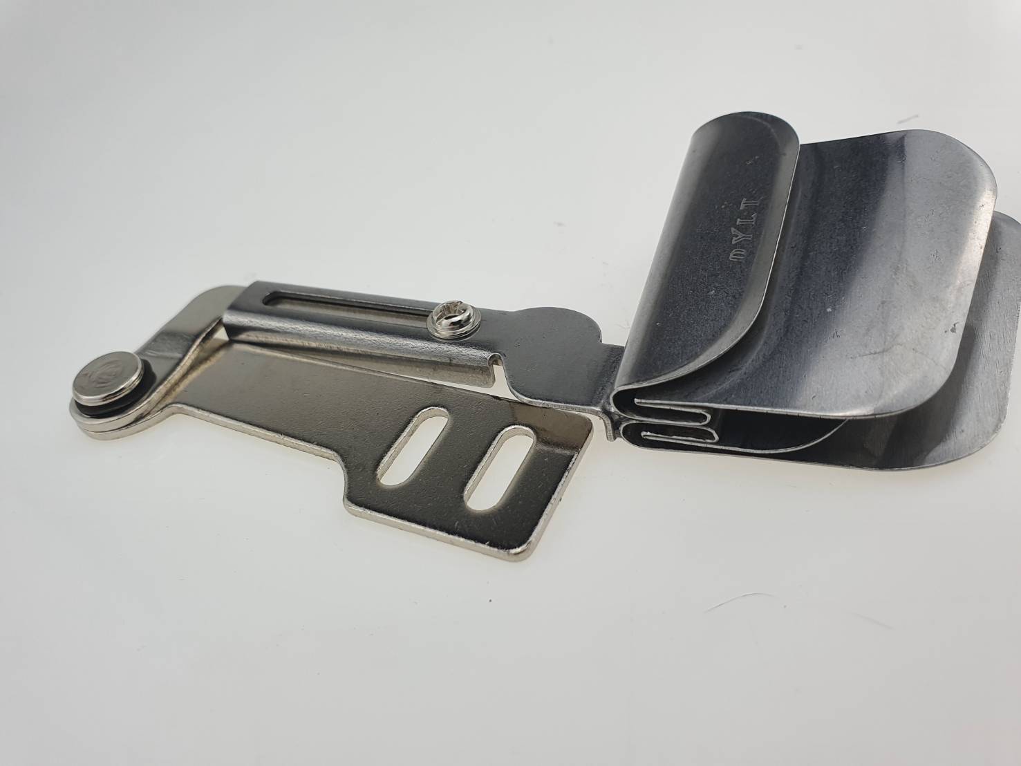 ซองเย็บประกบผ้าสองชิ้นสำหรับจักรอุตสาหกรรมเข็มเดี่ยวใช้ทำสายกระเป๋า เย็บหมอน