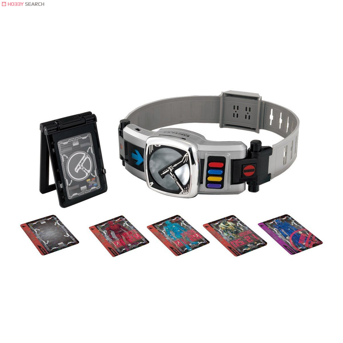 Super Best Transformation Belt DX Den-O Belt (Completed)