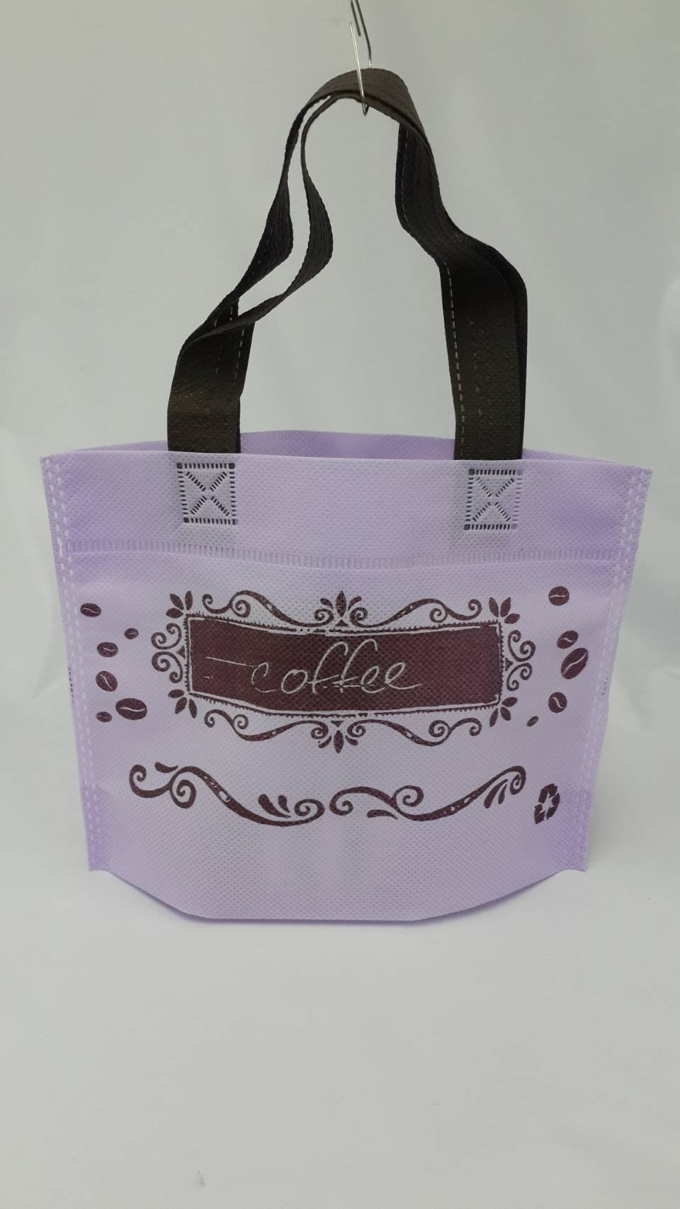 ถุงผ้า ใส่กาแฟ ใส่ขนม Made To Order พร้อมพิมพ์โลโก้