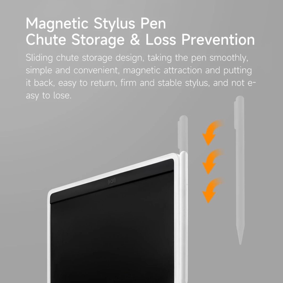 Xiaomi LCD Writing Tablet (Colorful) - กระดานแอลอีดีสำหรับวาดภาพ รุ่นสี (CN Ver.)