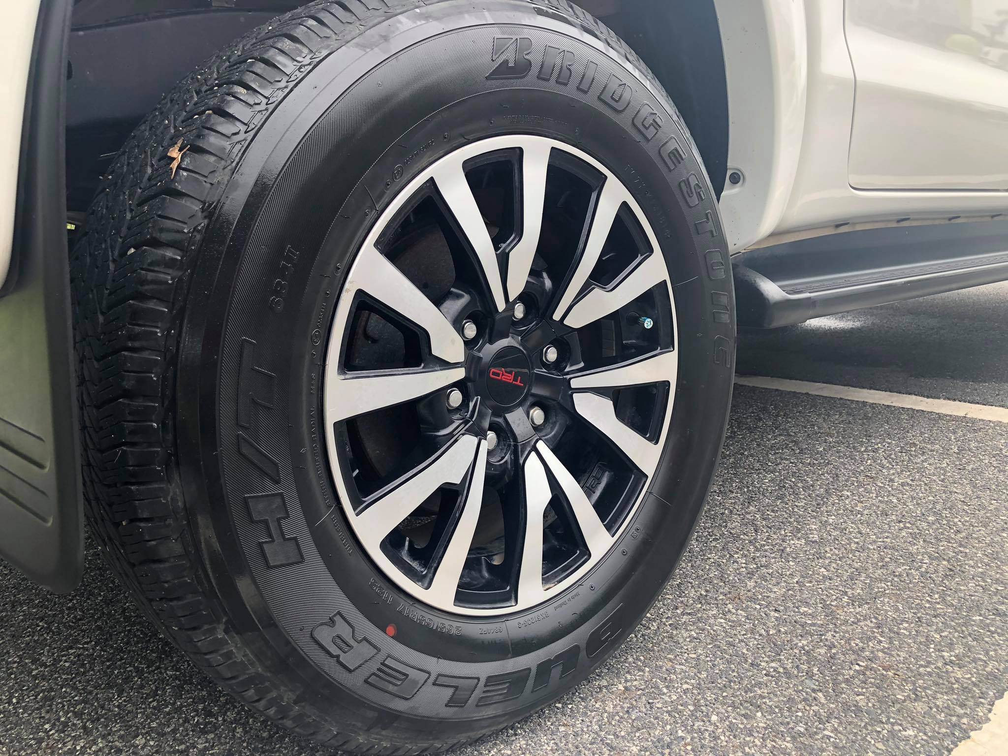 Toyota Vigo Champ 2.5E PRERUNNER DOUBLE CAB TRD SPORTIVO MT 2014