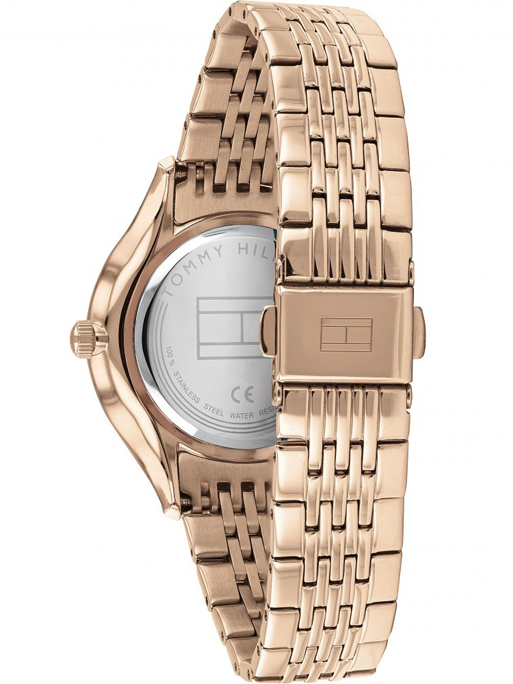 Tommy Hilfiger 1782212 นาฬิกาผู้หญิง Dressed Up Quartz Women's Watch