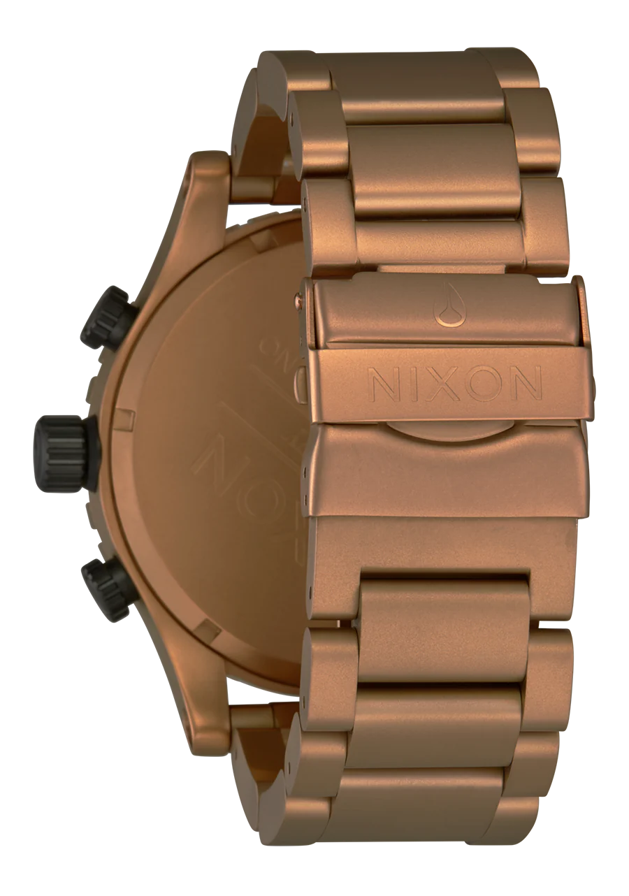 Nixon A083-5145-00 นาฬิกาผู้ชาย 51-30 Chrono Quartz Men's Watch