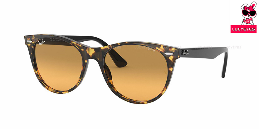 RayBan RB2185F 1248AC WAYFARER II EVOLVE