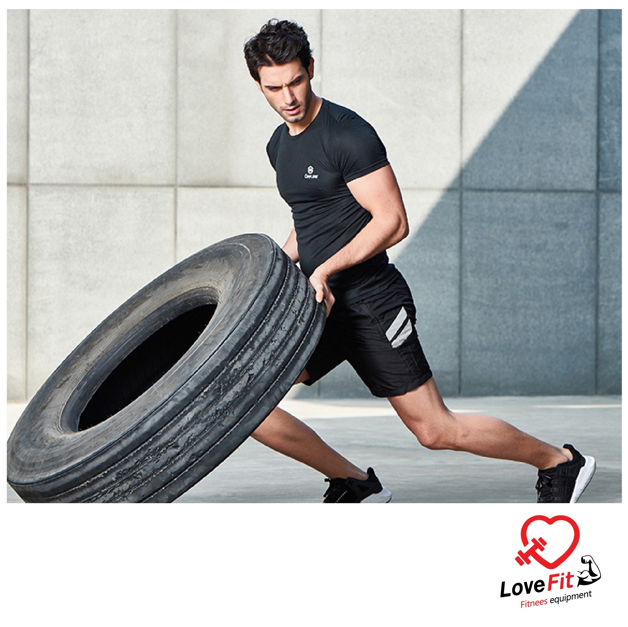 เสื้อออกกำลังกายผู้ชาย+กางเกงออกกำลังกายผู้ชาย ทรงสวยใส่สบาย ยี่ห้อCompleme