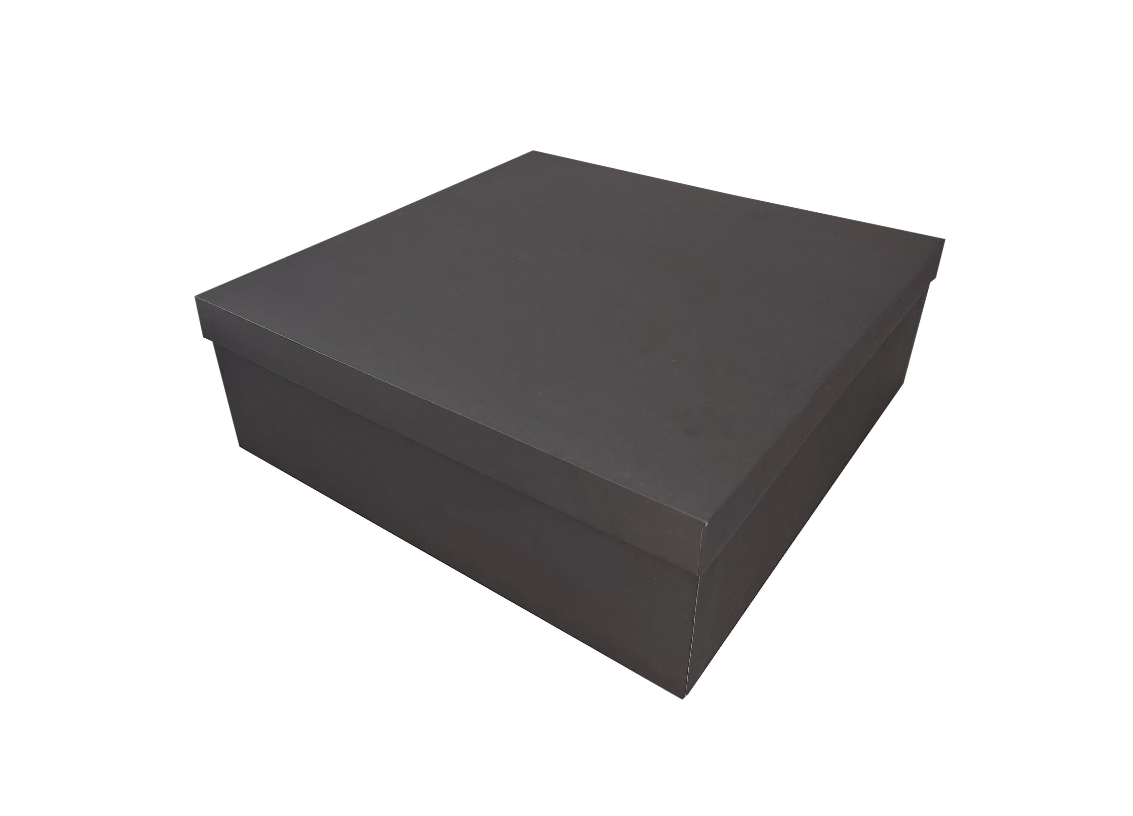 RC603 กล่องจั่วปัง ทรงฝาครอบ ขนาด 30 x 30 x 10 ซม. (ฝาสูง 2.5 ซม.)