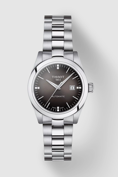 Tissot T132.007.11.066.00 นาฬิกาผู้หญิง T-My Lady Automatic Women's Watch