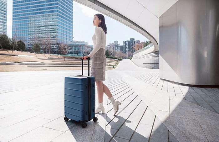 Xiaomi Suitcase 24inch - กระเป๋าเดินทางขนาด 24 นิ้ว