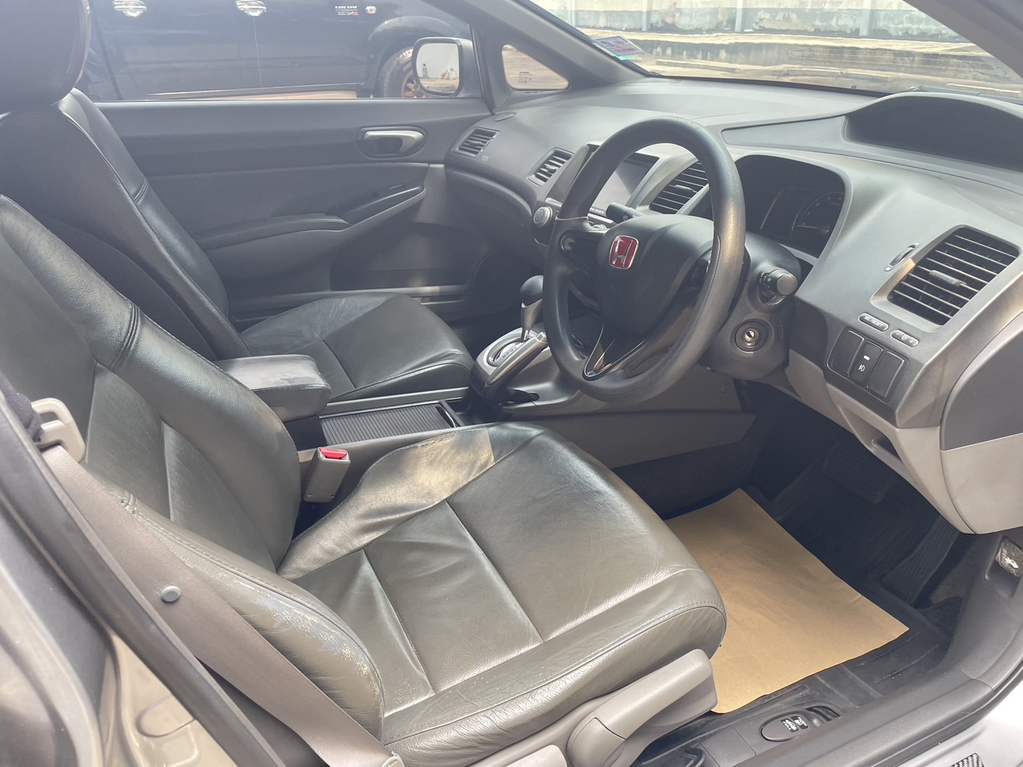 HONDA CIVIC FD 1.8S เกียร์ออโต้ ปี2007 2007