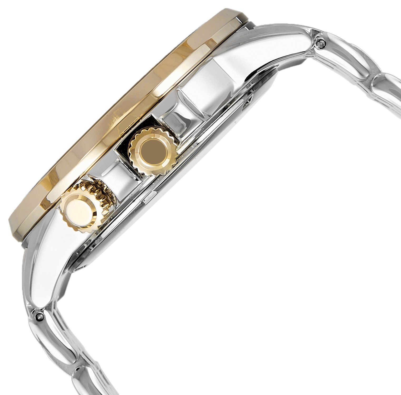 Citizen BU2026-65H นาฬิกาผู้ชาย Eco-Drive Calendrier World Time Men's Watch