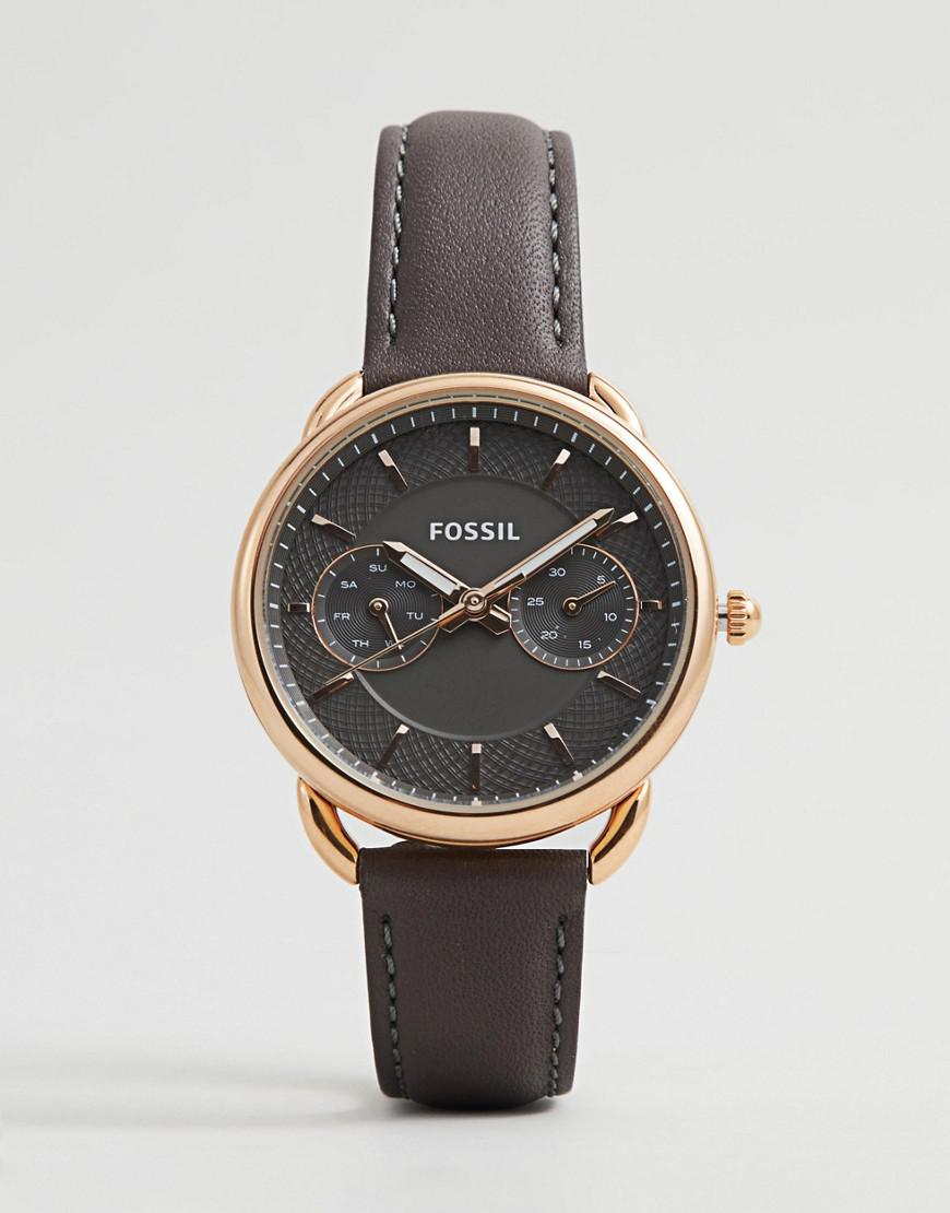 Fossil ES3913 นาฬิกาผู้หญิง Fossil รุ่น ES3913, Tailor Multifunction Quartz Women's Watch