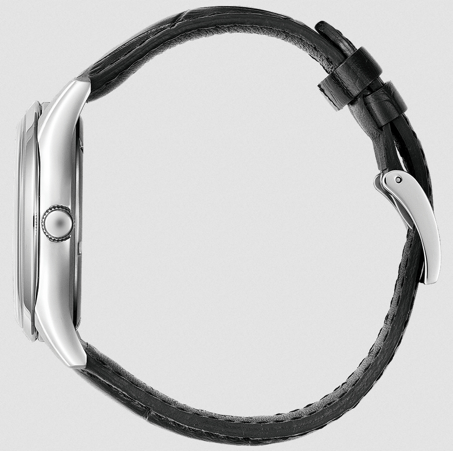 Citizen BV1120-15L นาฬิกาผู้ชาย Eco-Drive Made in Japan Men's Watch