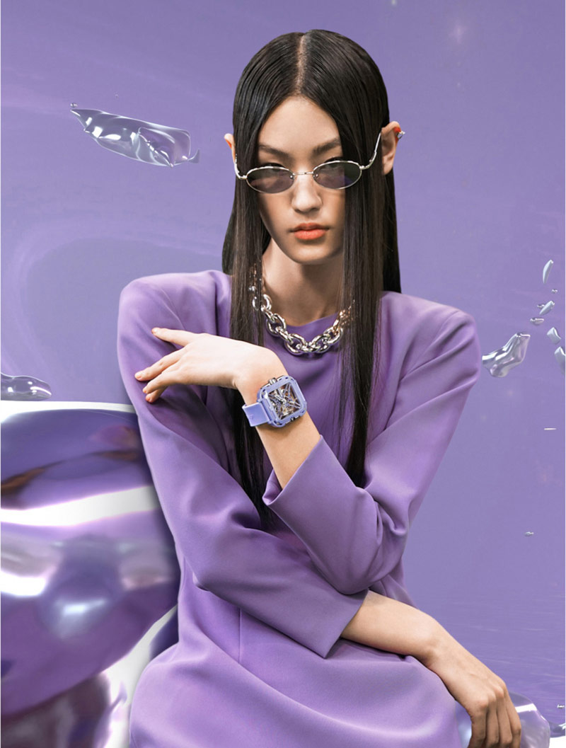 [ประกัน 1 ปี] CIGA Design X Series - Machina Automatic Mechanical Watch - นาฬิกาออโตเมติกซิก้า ดีไซน์ รุ่น X Series - Machina