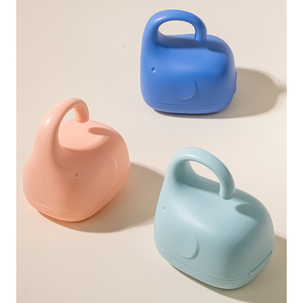 กล่องเก็บของรูปทรงช้าง (Elephant Shape Storage Box)