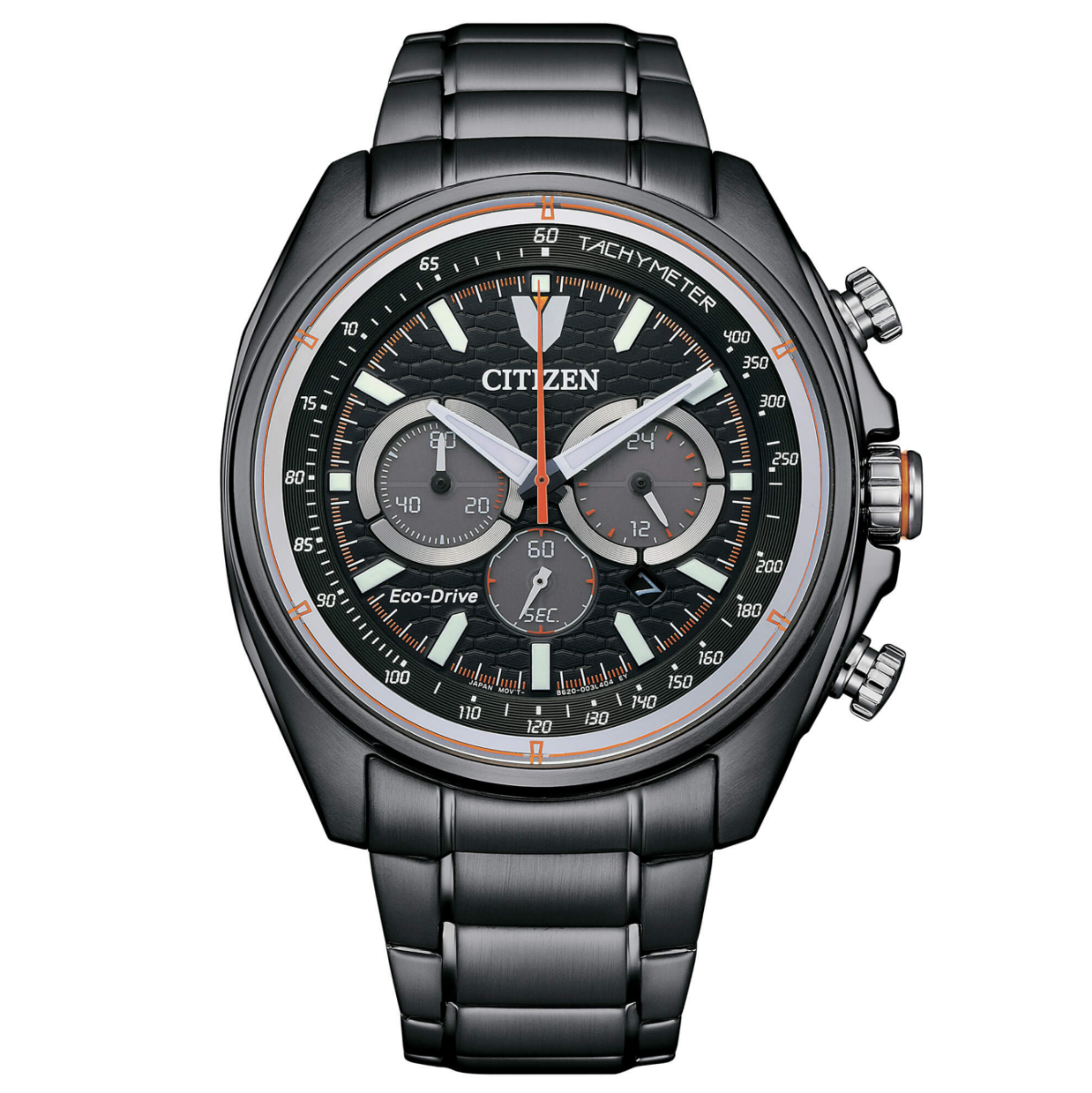 Citizen CA4567-82H นาฬิกาผู้ชาย Chronograph Eco-Drive Men's Watch