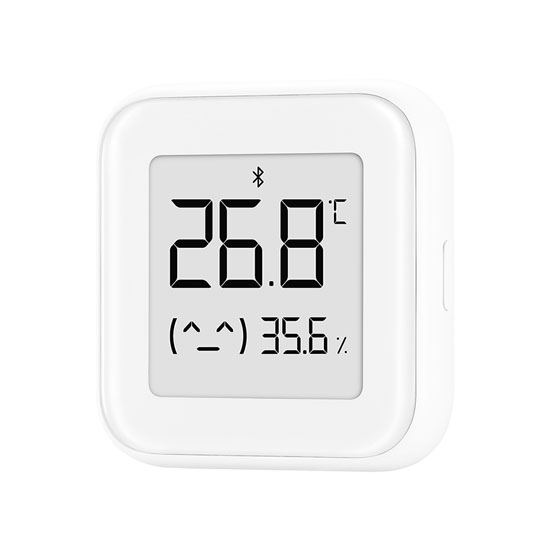 Xiaomi Electronic Hygrothermograph - เครื่องวัดอุณหภูมิและความชื้น (BLE 5.0) (CN)