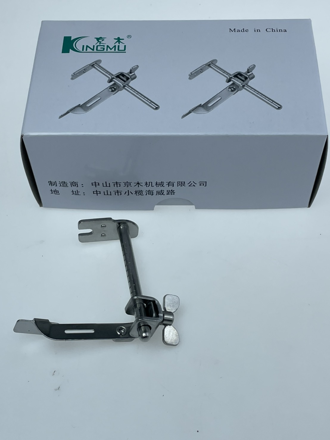 ตัวกั้นระยะเย็บ ตีตาราง ตัวกั้นผีเสื้อ ตัวกั้นกะระยะ สำหรับจักรเย็บอุตสาหกรรม