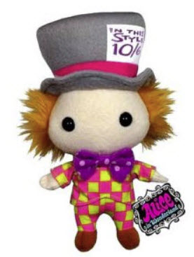 แมด แฮทเทอร์ (Mad Hatter) ขนาด 9 นิ้ว